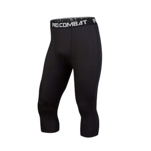 Leggings de sport de basket-ball pour hommes