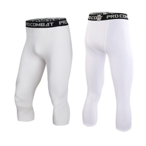 Leggings de sport de basket-ball pour hommes