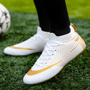 Chaussures de football pour adultes et enfants