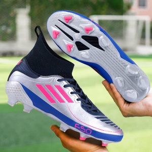 Chaussures de football montantes F50 pour hommes