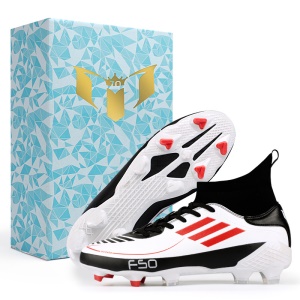 Chaussures de football montantes F50 pour hommes