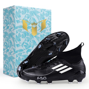 Chaussures de football montantes F50 pour hommes