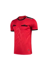 Maillot d'arbitre à  manches courtes short homme respirant