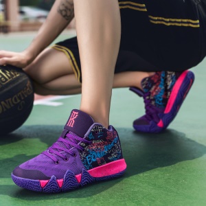 Sneakers de basket-ball légères et respirantes