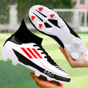 Chaussures de football montantes F50 pour hommes
