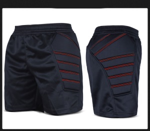 Short de gardien de but de football homme et femme