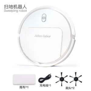 Robot de balayage intelligent domestique