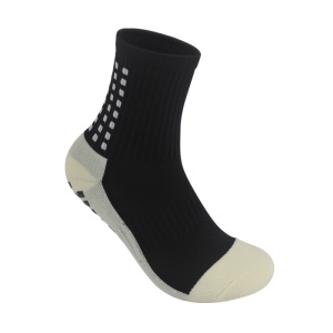 Chaussettes de football professionnelles antidérapantes et résistantes à l'abrasion