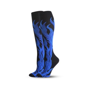 Chaussettes de sport épaissies et longues