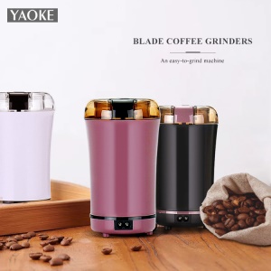 Moulin à café YAOKE avec de norme européenne ABS