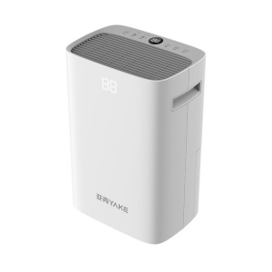 YAKE Déshumidificateur d'air  silencieux 6.5L