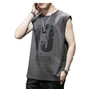 T-shirt sans manches pour homme