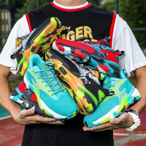 Chaussures de basket-ball pour hommes