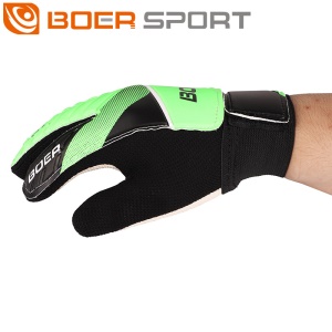 BOER Gants de gardien  de but antidérapants