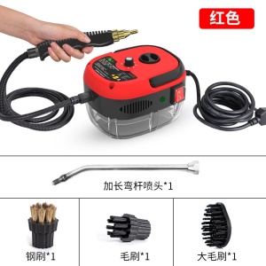 Machine de nettoyage à la vapeur Température et pression élevées avec Réglage à 6 vitesses