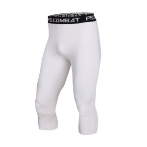 Leggings de sport de basket-ball pour hommes