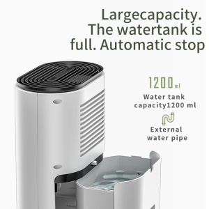 Chenjun déshumidificateur résistant à l'humidité 1200ml