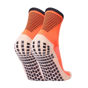 Chaussettes de football épaissies et antidérapantes