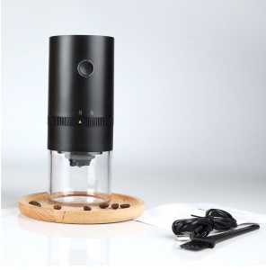Moulin à café portable à recharge par USB