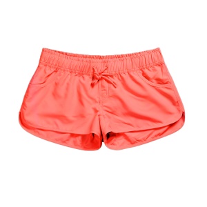 Short de sport de volleyball en fibre de polyester imperméable à séchage rapide