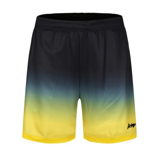 Pantalon de sport de compétition de volleyball mélangé de fibres chimiques respirantes à séchage rapide