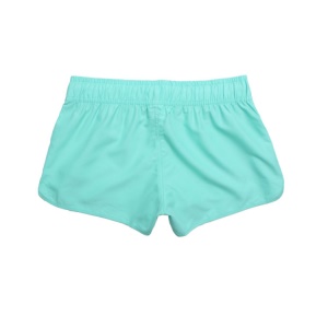 Short de sport de volleyball en fibre de polyester imperméable à séchage rapide