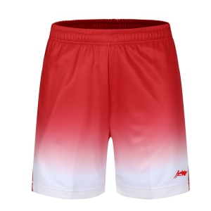 Pantalon de sport de compétition de volleyball mélangé de fibres chimiques respirantes à séchage rapide