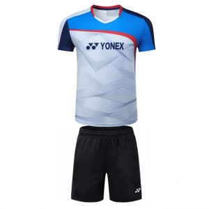 T shirt  de sport de volleyball à séchage rapide respirant