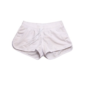 Short de sport de volleyball en fibre de polyester imperméable à séchage rapide