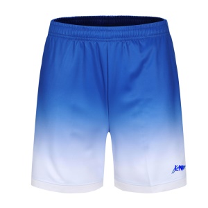 Pantalon de sport de compétition de volleyball mélangé de fibres chimiques respirantes à séchage rapide