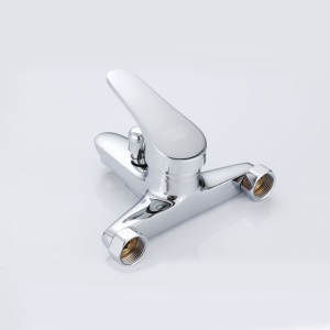 Mevalon Robinet  de salle de bain avec fonction chaud et froid Robinet de douche multifonction