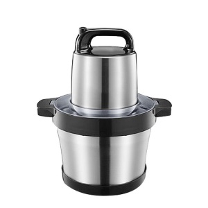 Hachoir à viande domestique en acier inoxydable