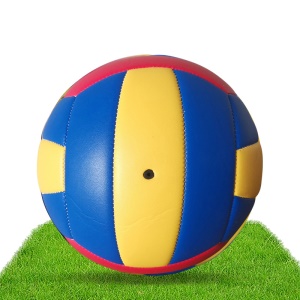 SHIPEIKE Ballon de volleyball souple cousu à la machine  taille 5