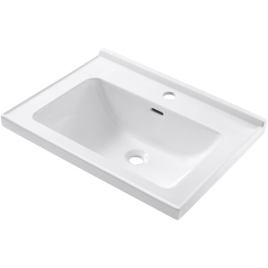 BIWEI Lavabo de salle de bain  en céramique