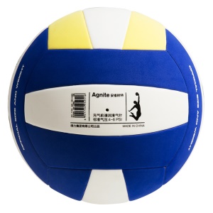 DeliAgnite Ballon de volleyball numéro 5 TPE