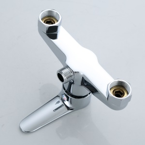 LANDUN Robinet  de salle de bain avec fonction chaud et froid  Robinet de douche multifonction
