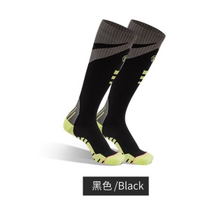 Chaussettes de sport longues et respirantes