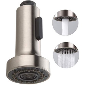 Mélangeur chaud et froid pour robinet de douche extractible
