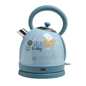 Bouilloire électrique à cuisson rapide  en acier inoxydable cafétière