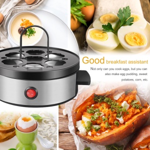 Cuiseur d'oeufs multifonctionnel