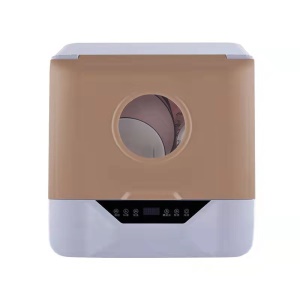 Lave-vaisselle domestique sans installation, compact de table, intelligent et désinfectant Lave-vaisselle automatique