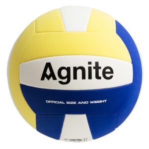 DeliAgnite Ballon de volleyball numéro 5 TPE