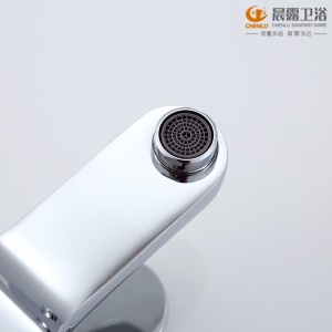 CHENLU Robinet  de salle de bain avec fonction chaud et froid Robinet de douche multifonction