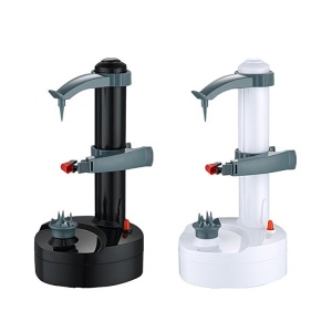 Eplucheur de pommes de terre multifonctionnel en acier inoxydable ，Eplucheur automatique
