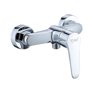 LANDUN Robinet  de salle de bain avec fonction chaud et froid  Robinet de douche multifonction