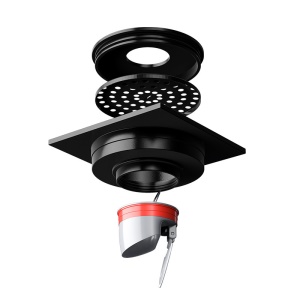 Siphon de sol pour machine à laver  Anti-débordement et anti-odeur
