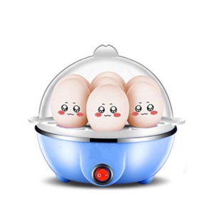 Cuiseur d'oeufs multifonctionnel  à double couche