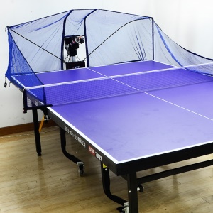 Machine à balles de ping pong machine de service de tennis de table
