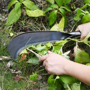 Machette en acier manganèse de taille 12 épaissie