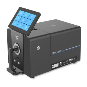 CHN Spec Spectrospectromètre de bureau avec trois directions de mesure et écran tactile